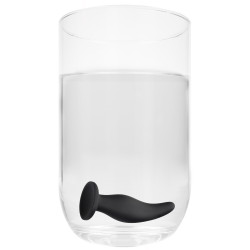 Ouch! Plug silicone Curve 11 x 3.7cm